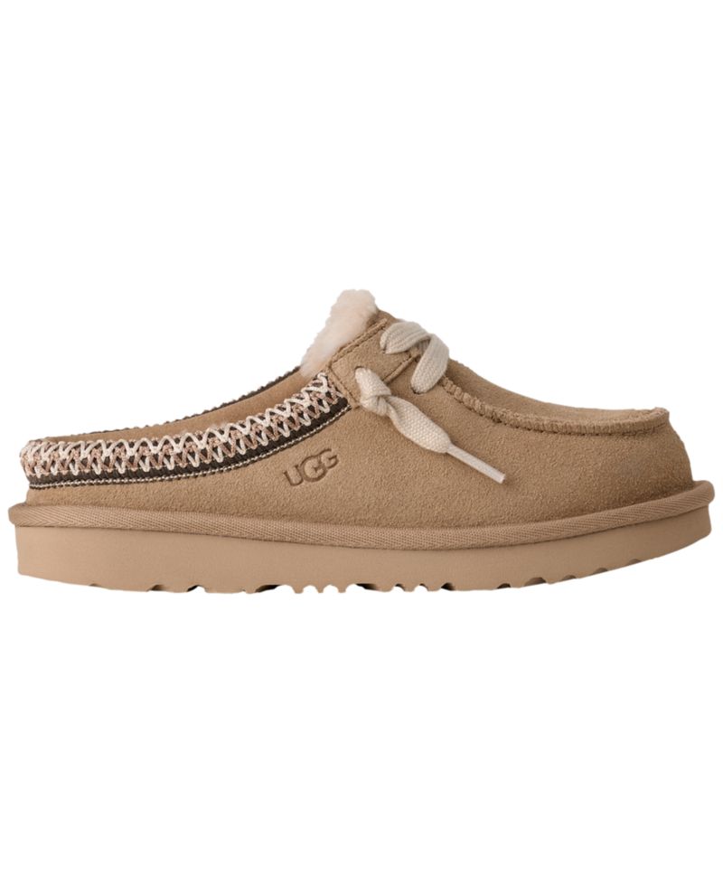 Kids' Tasman Mule Clog Round Toe Slipper