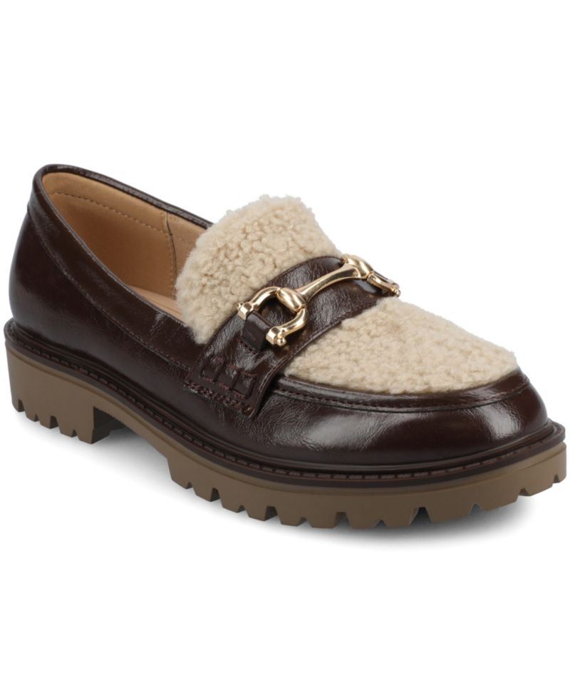 Women's Jessamey Lug Sole Loafers