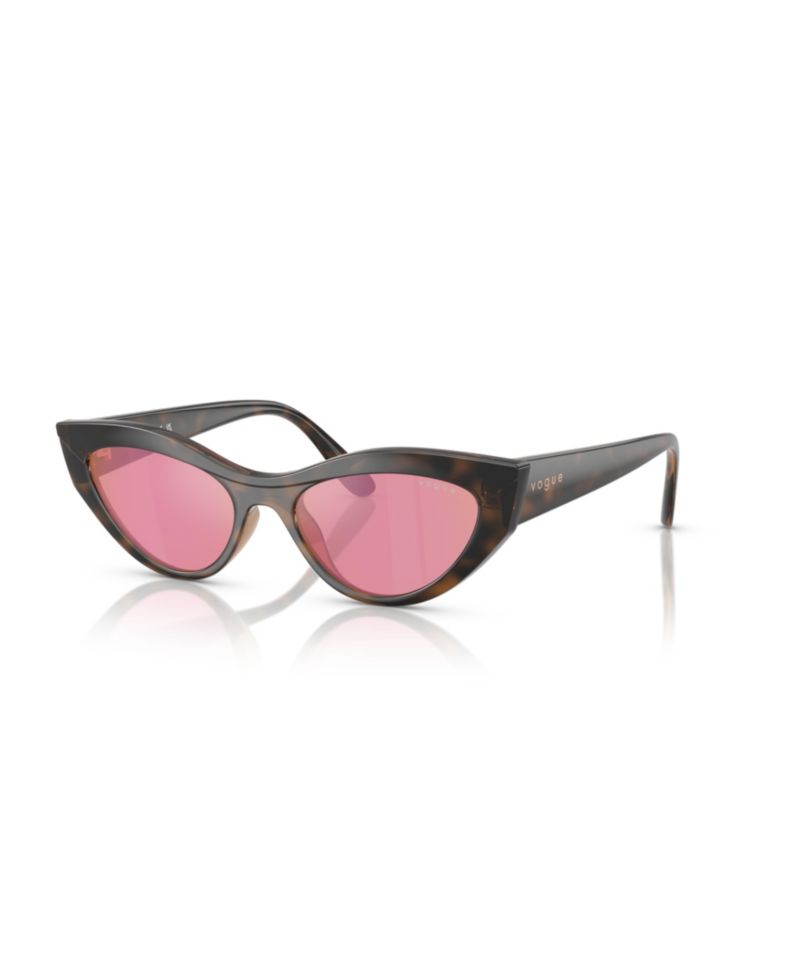 Women's Cat Eye Sunglasses, VO5637SU