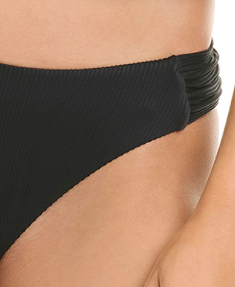 Women's Moonlight Tides Tab Side Hipster Swim Bottoms