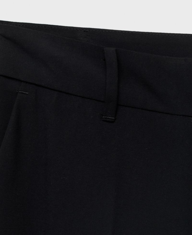 Women's Straight Mid-Rise Pants