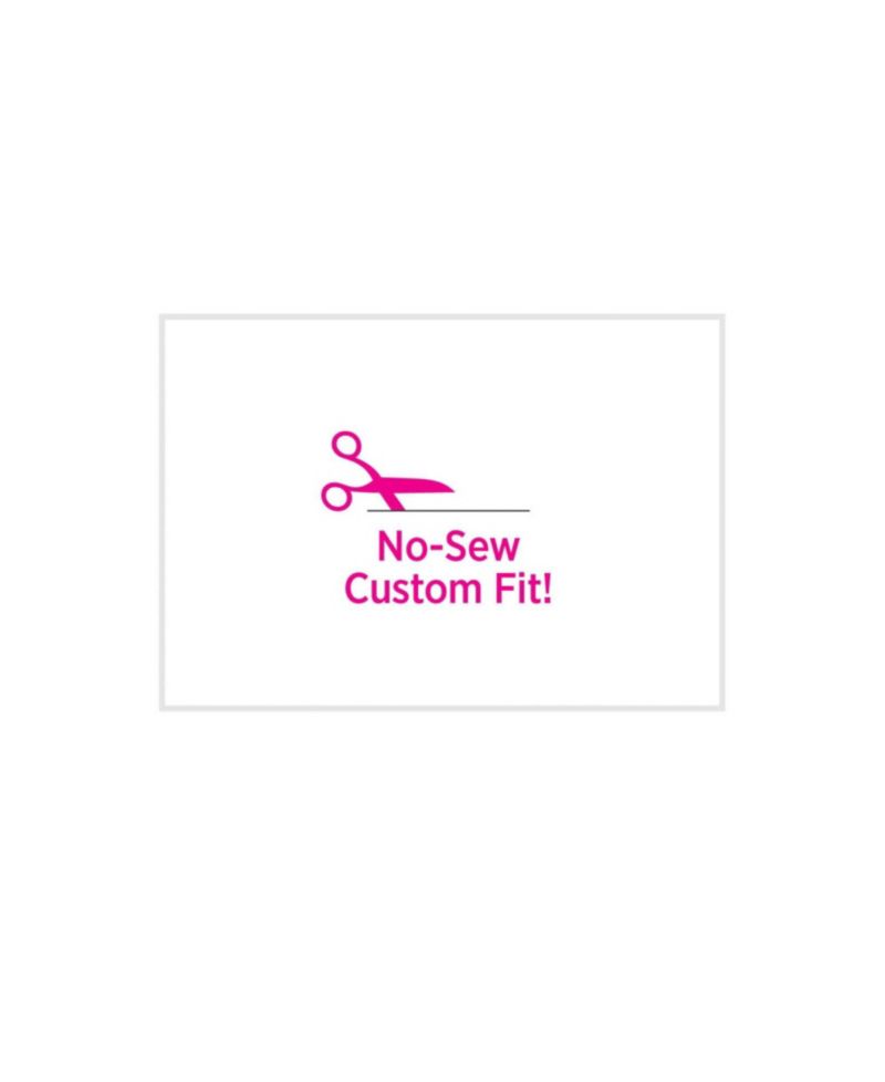 Women's Plus Size Full Slip Snip-To-Fit