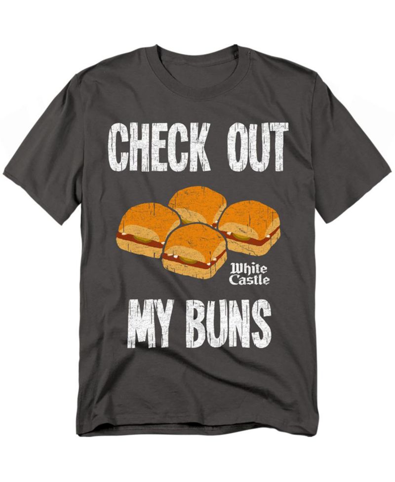 Big & Tall My Buns T-Shirt