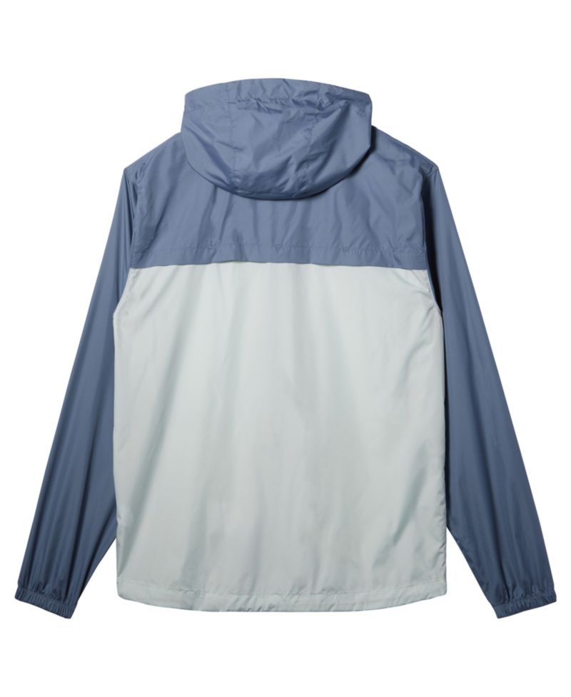 Men's Overcast Windbreaker Long Sleeve Jacket