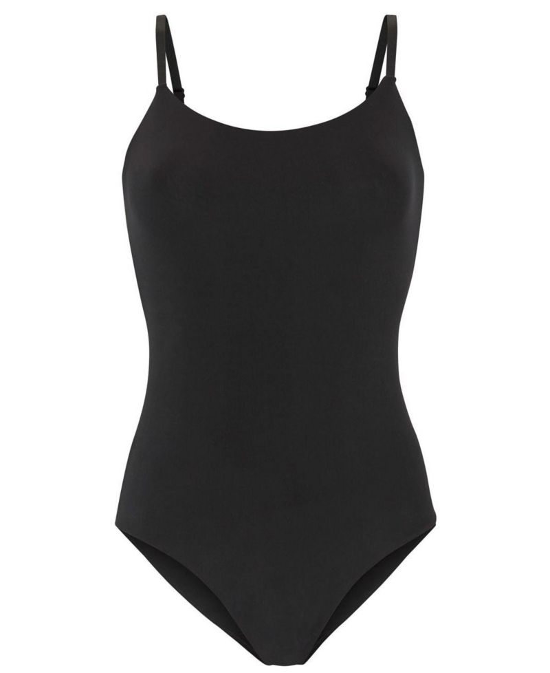 Women's Seamless Fitted Wire-Free Bodysuit