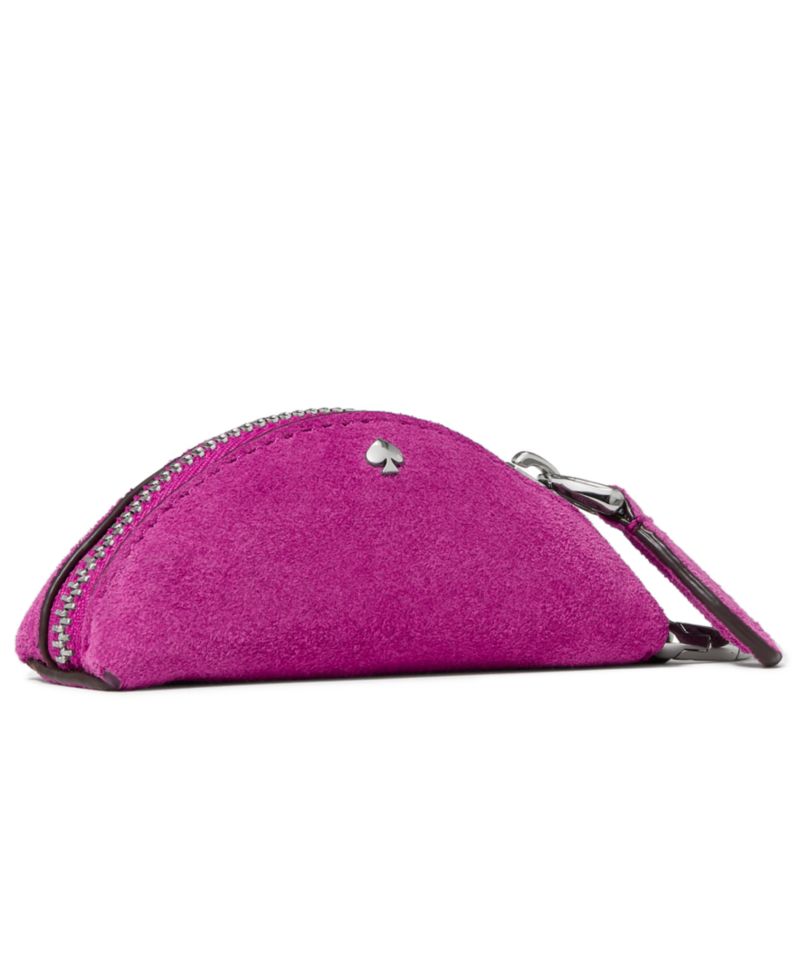 Duo Small Suede Shoulder Handbag