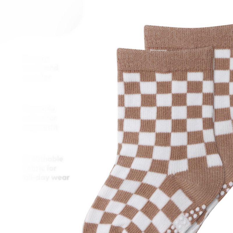 Baby Boys 12pk Cotton Socks, Neutral