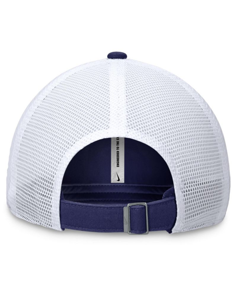 Men's Royal Texas Rangers Club Trucker Adjustable Hat