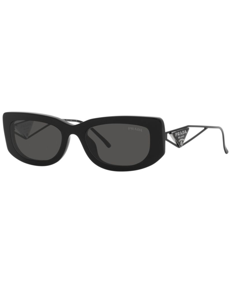 Symbole Rectangular Women's Sunglasses, PR 14YS