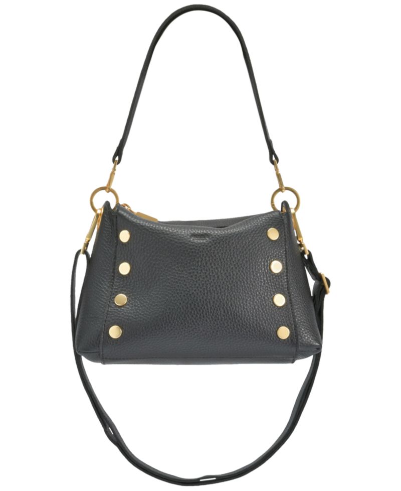 Bryant Small Leather Shoulder Crossbody Handbag