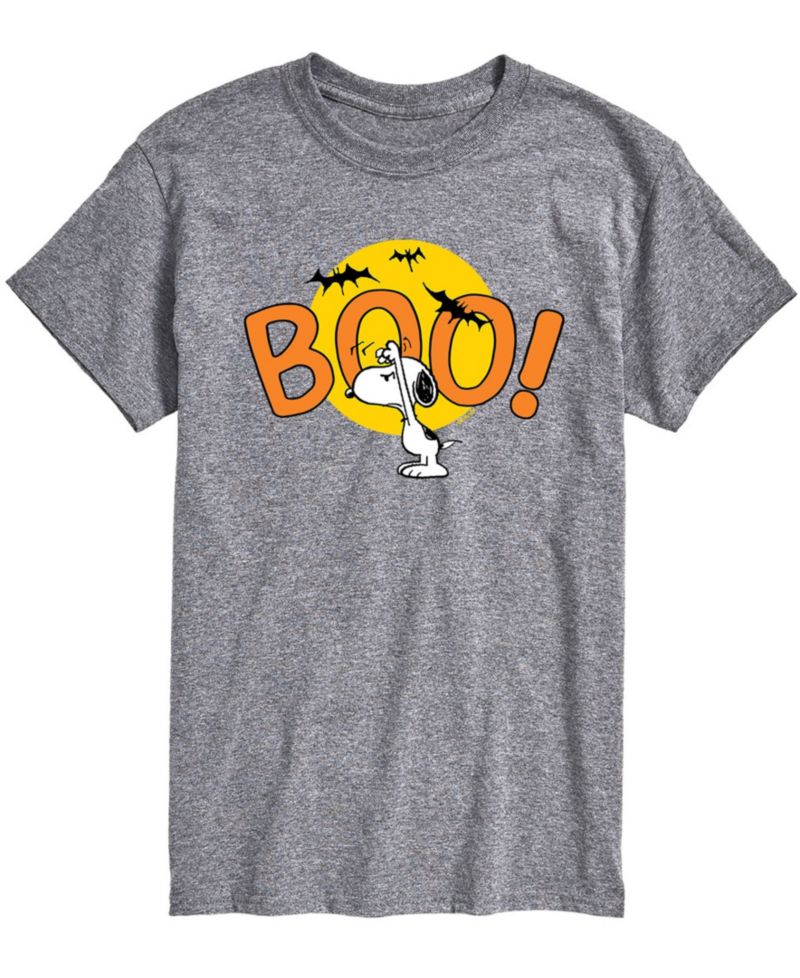 Men's Peanuts Boo T-shirt