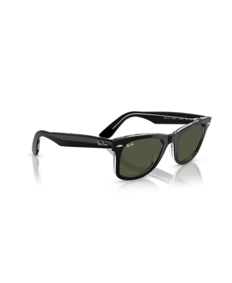 Unisex Square Sunglasses, Wayfarer RB2140