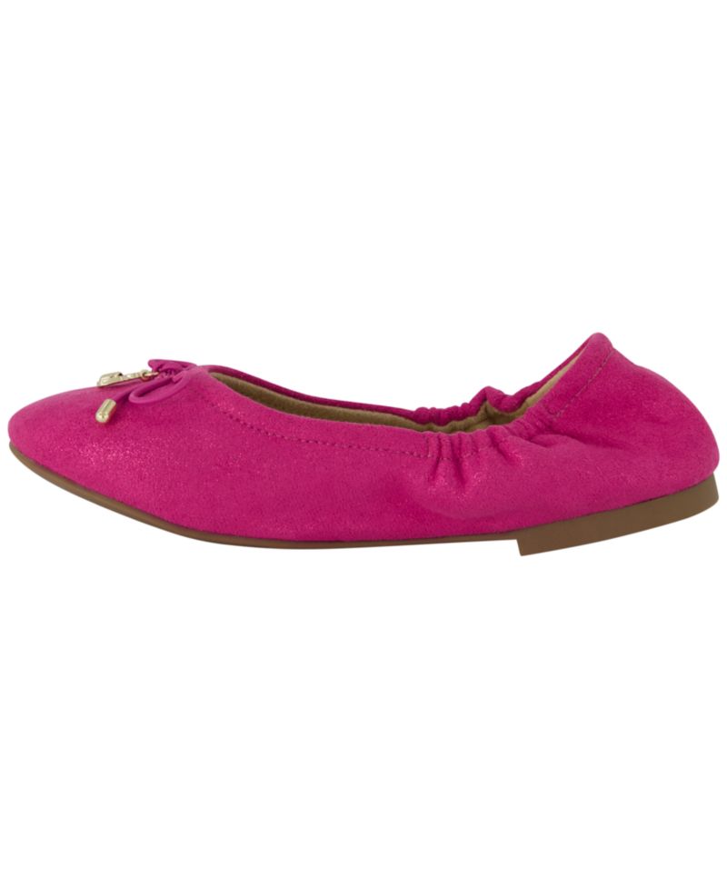 Girls' Felicia Flex Bow Easy-On Flats