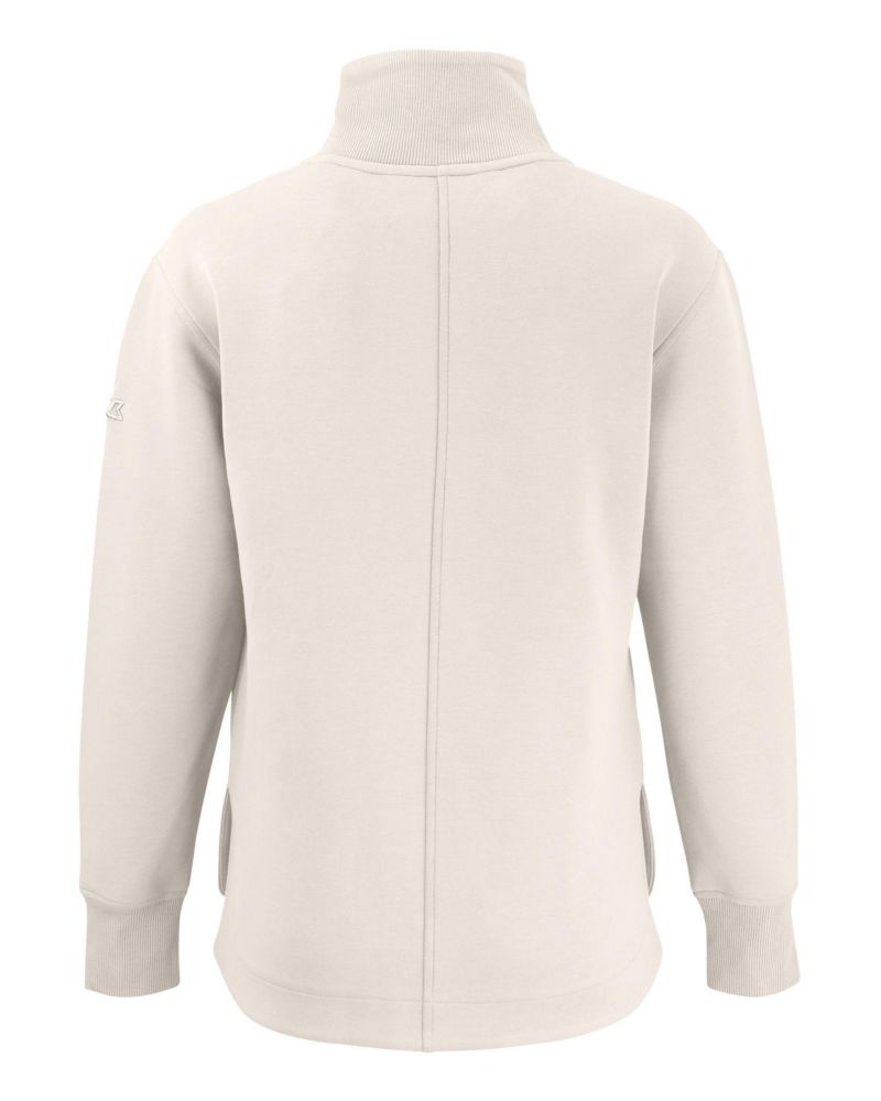 Women's Roam Full Zip Long Sleeve Jacket