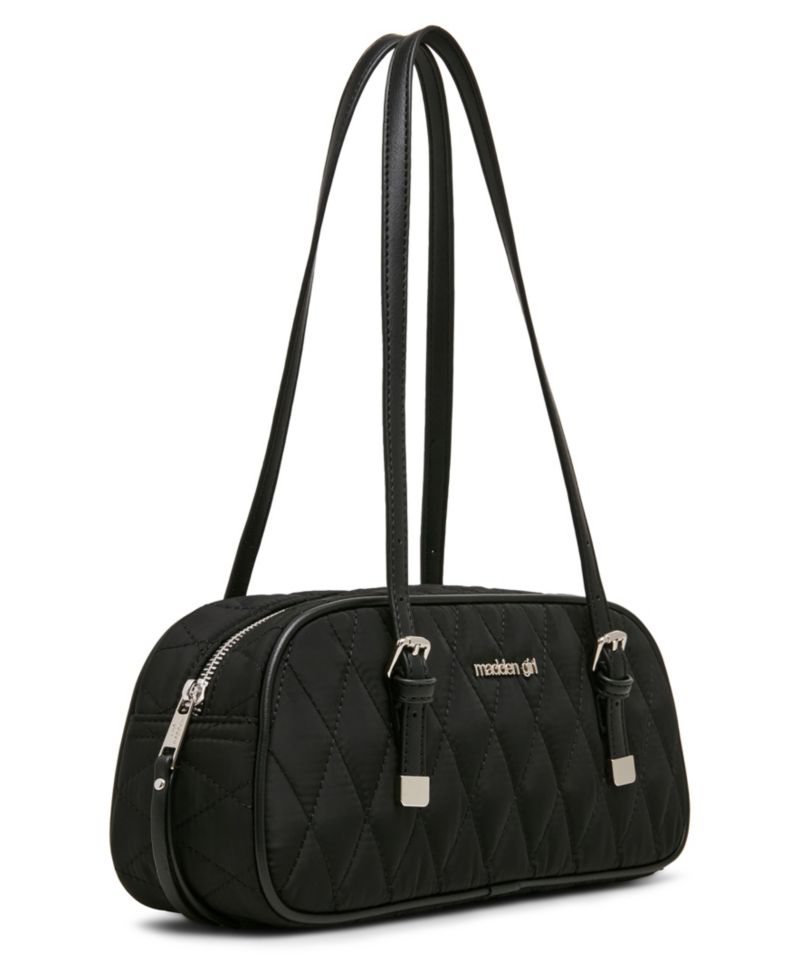 Jason Quilted Small Shoulder Handbag
