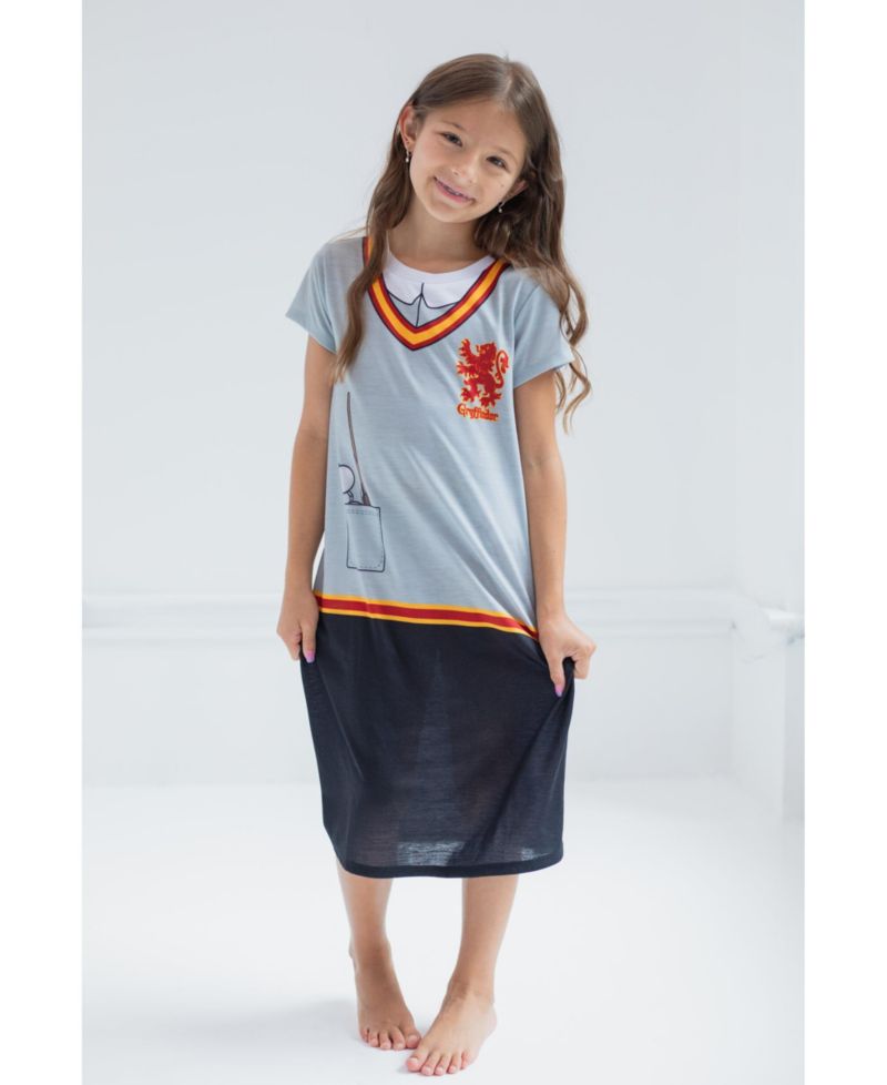 Girls Nightgown Pajamas