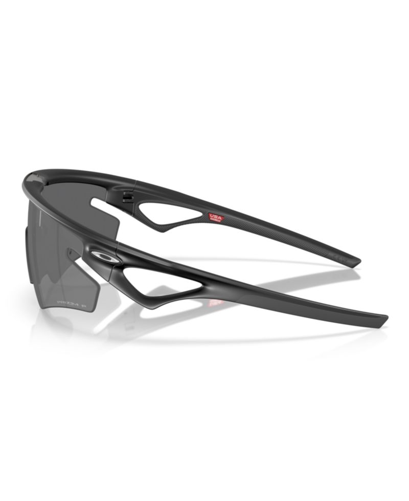 Unisex Sphaera Slash Polarized Sunglasses, OO9499