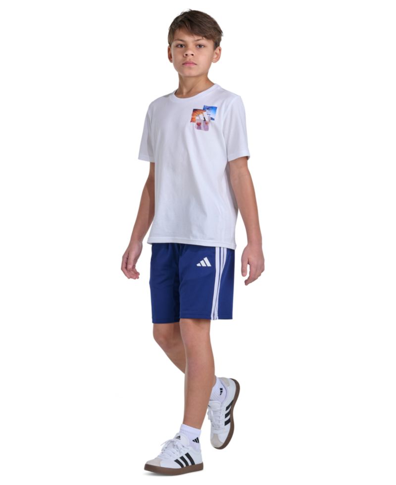 Boys' 8-20 Short-Sleeve Photoreal Sport T-Shirt