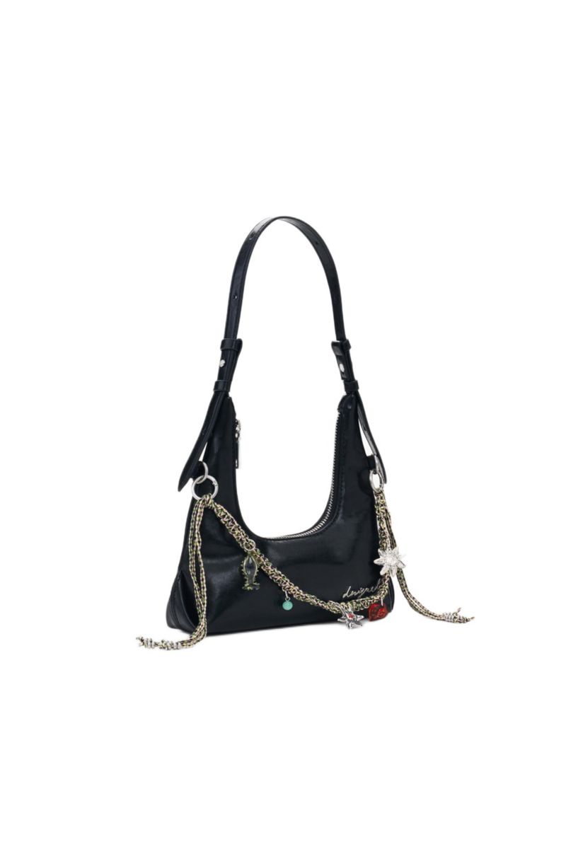 Women's Mini charm bag