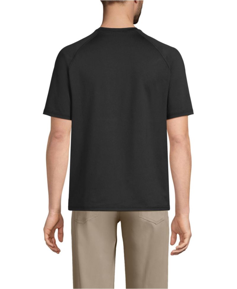 Men's Short Sleeve Active Tee