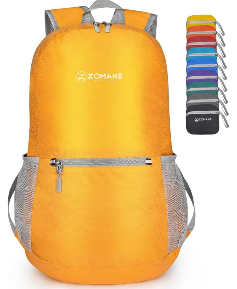 Ultra Lightweight Hiking Backpack 20L, Packable Small Backpacks Water Resistant Daypack for Women Men