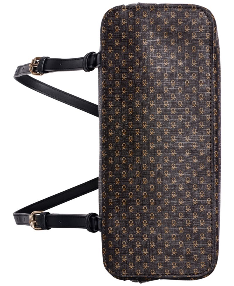 Classic Sylvie Multi-Pocket Backpack Messenger
