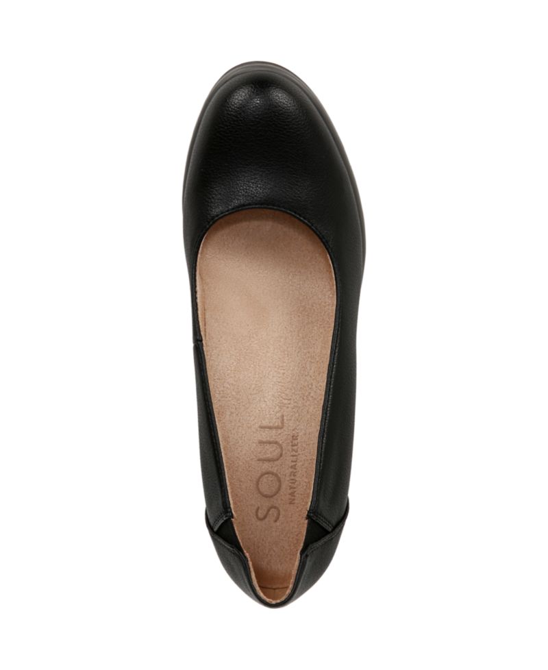 About-Time Wedge Pumps