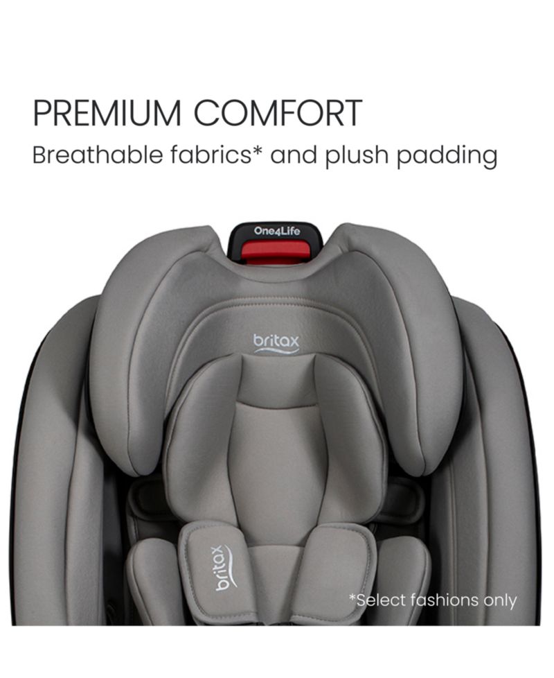 One4Life All-in-One Car Seat