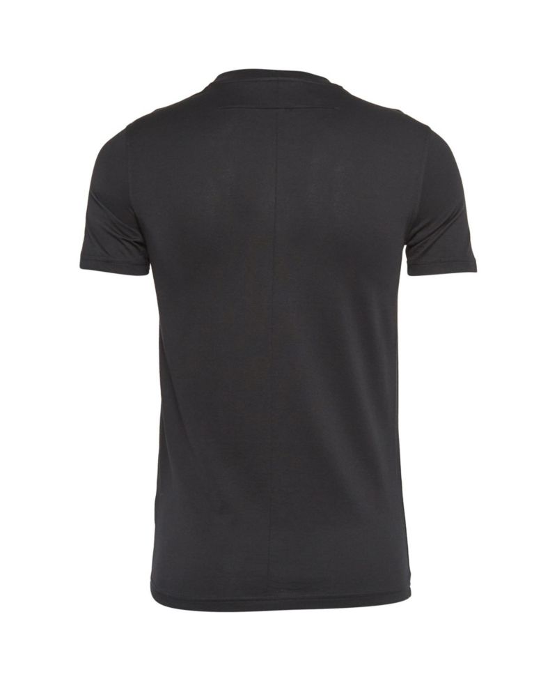 Men's Printed Cotton Crew Neck T-Shirt