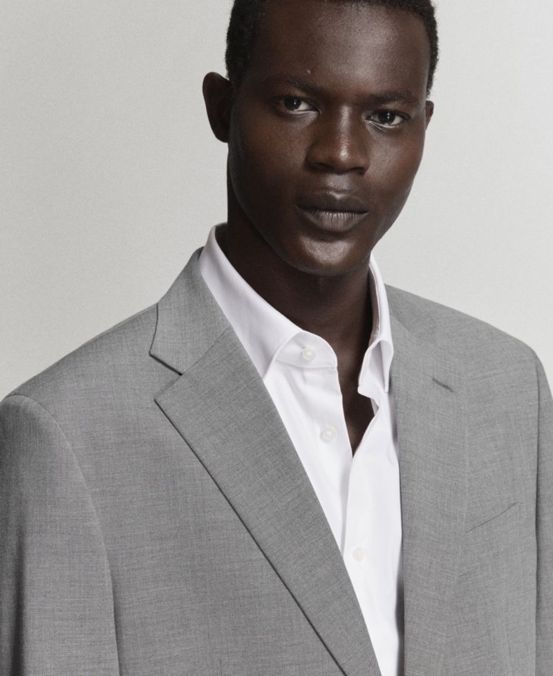 Men's London Regular-Fit Suit Blazer