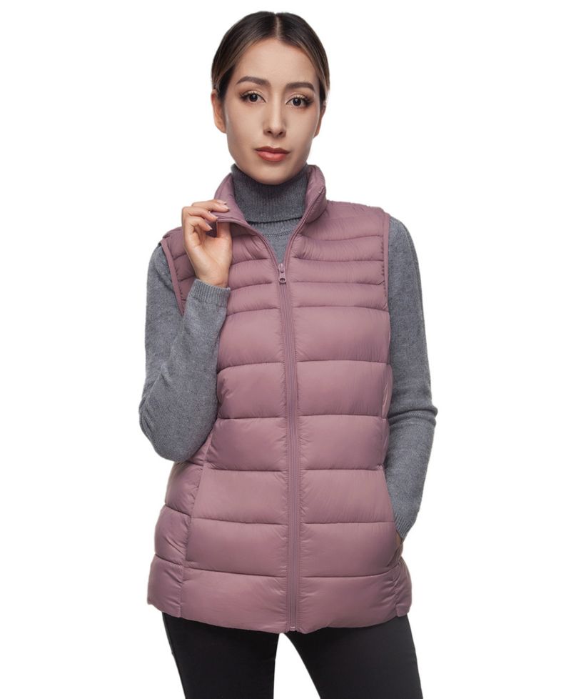 Women's Lightweight Puffer Vest
