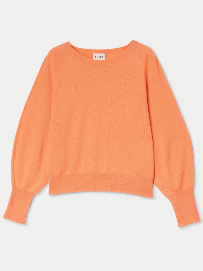 Women's Relaxed Cashmere Sweater