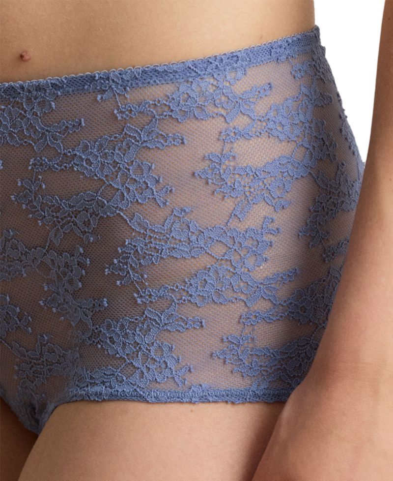 Women's Lace Boyshort Brief 4L0401