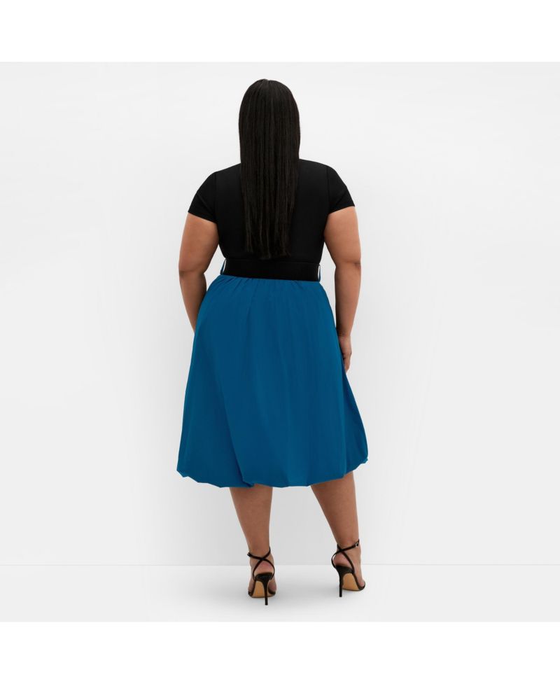 Plus Size Paris Love Dress