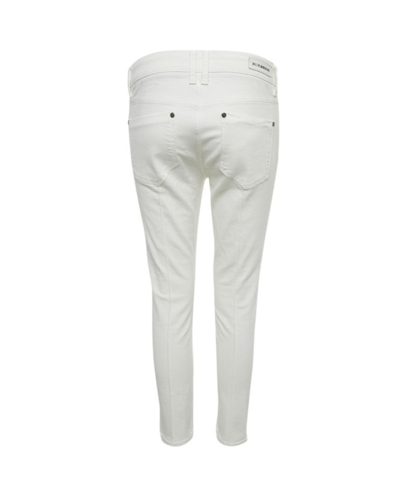 Women's Micklesfield Mid-Rise Skinny-Leg Jeans