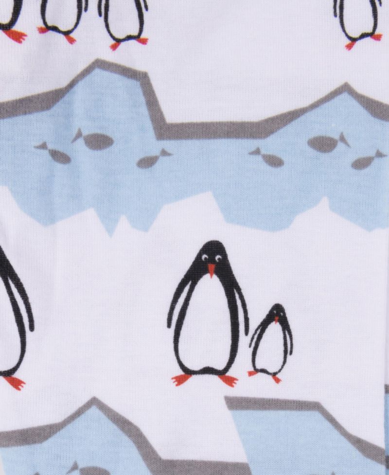 Women's SizeTwo Piece Cotton Holiday Pajamas