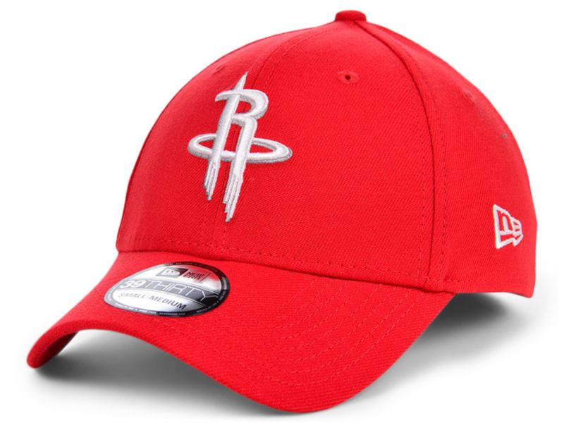 Houston Rockets Team Classic 39THIRTY Cap
