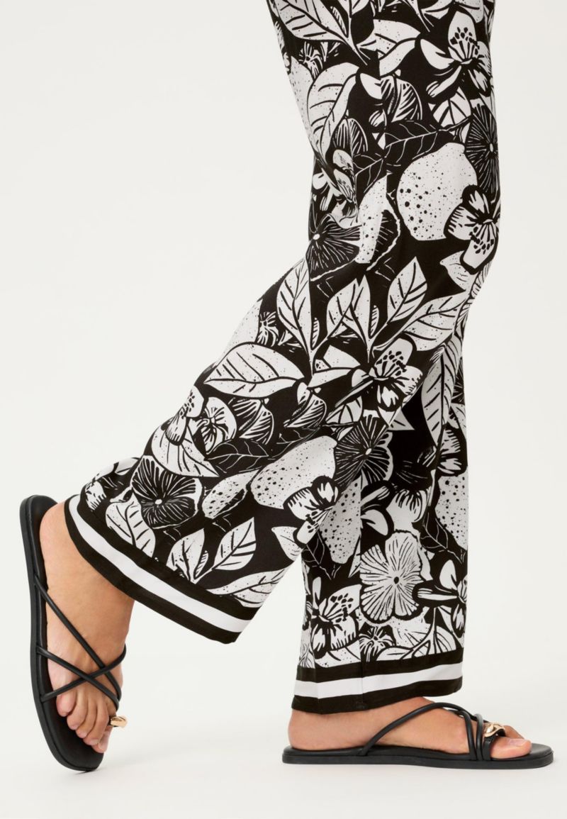 Women's Anna Floral Pant