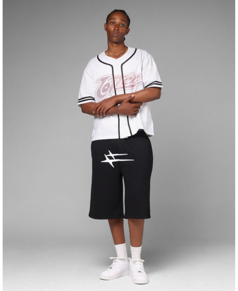 Men's Silicone Baseball Jersey