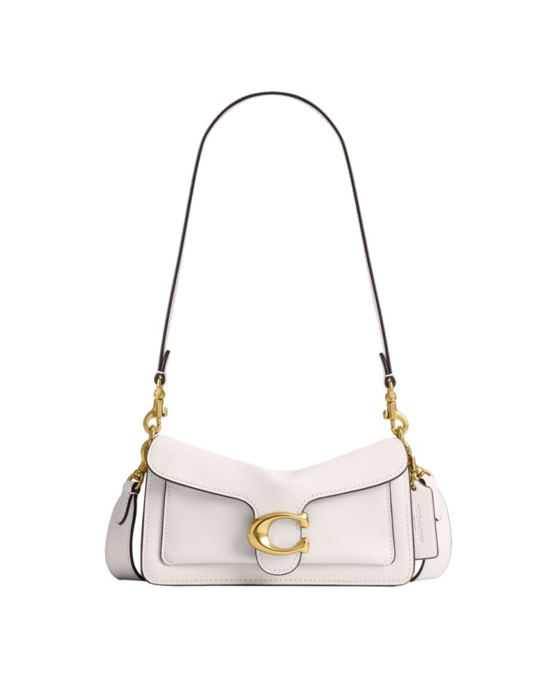 Tabby Small Soft Leather Shoulder Bag 20
