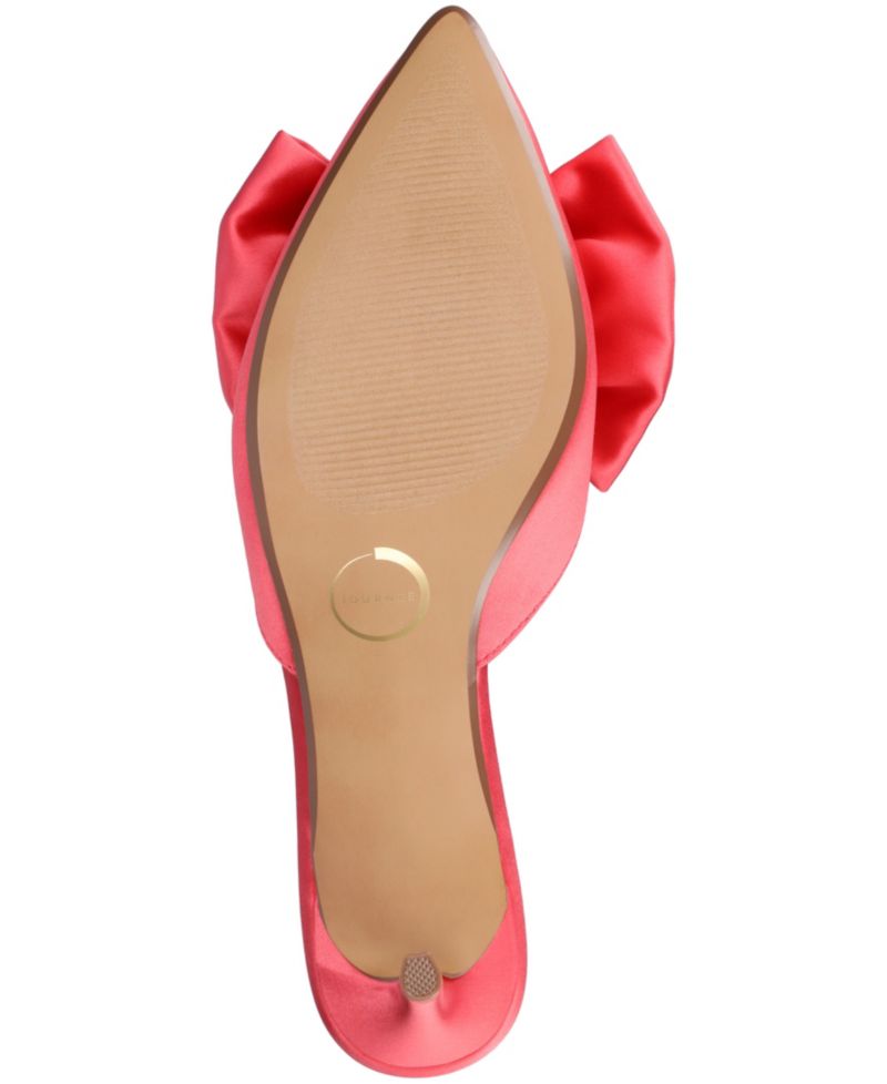 Women's Tiarra Bow Dress Mules