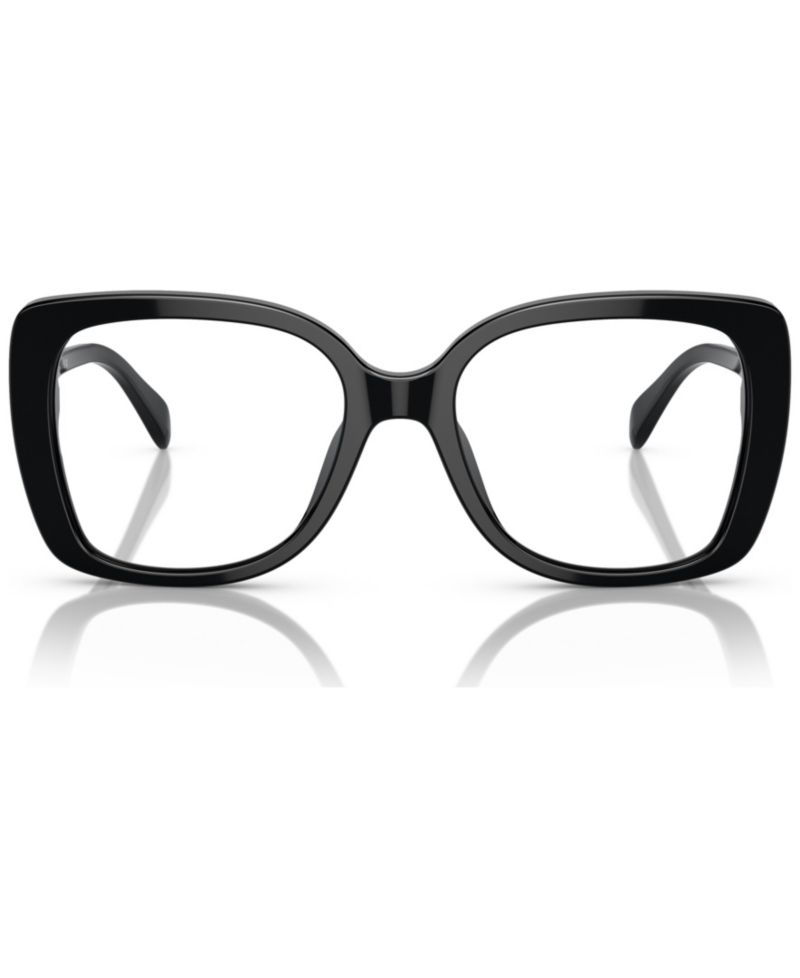 Woman Square Plastic MK4104U Perth Eyeglasses