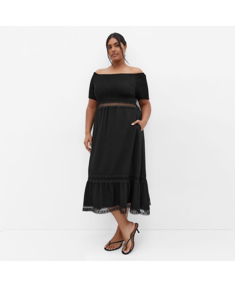 Women's Aura Midi Dress