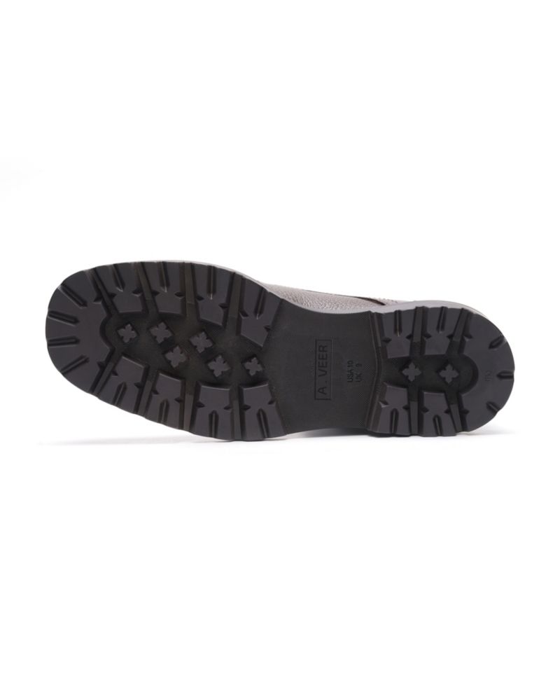 Men's Robert Leather Lace Up Boots