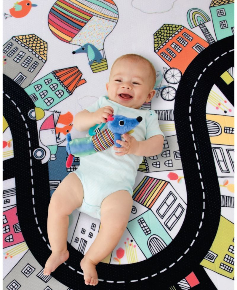 Doubleplay Reversible Playmat