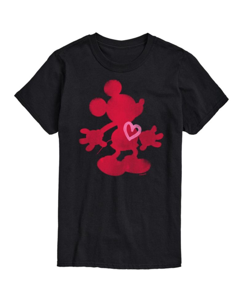 Men's Disney Standard Short-Sleeve T-shirt