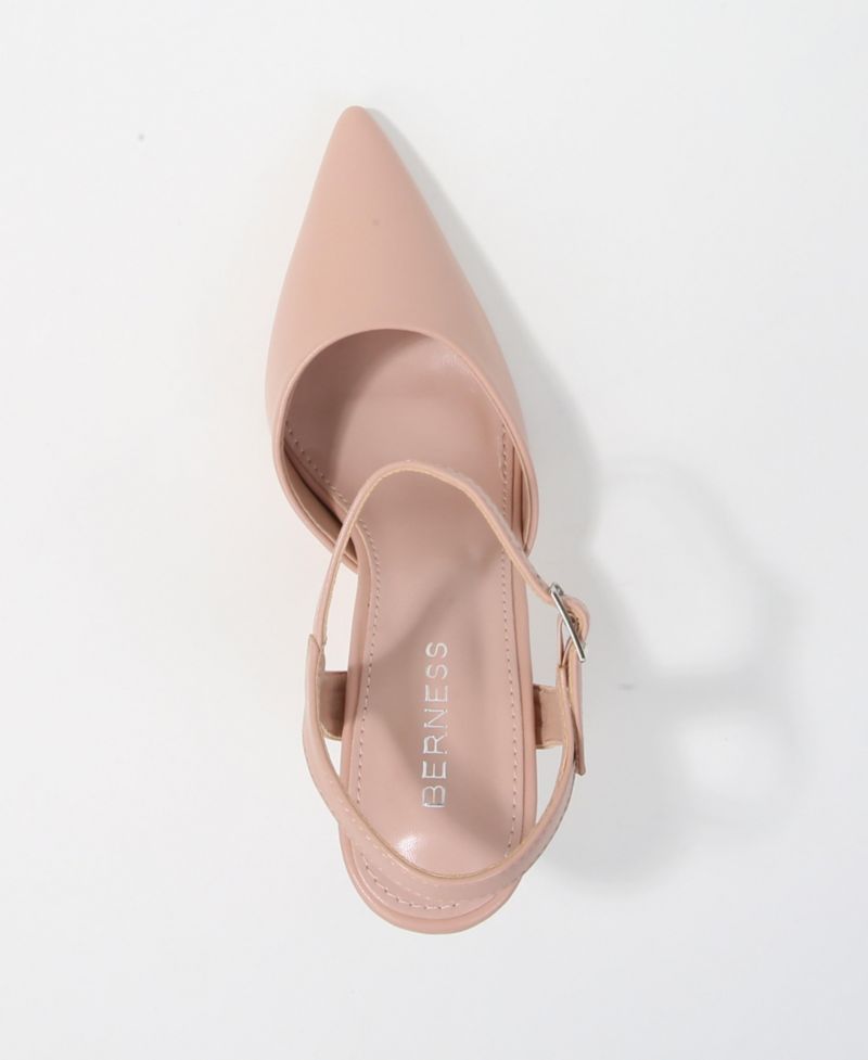 Cesia II Ankle Strap D'Orsay Pumps