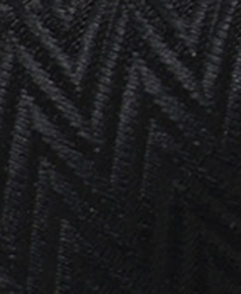 Men's Chevron Bow Tie