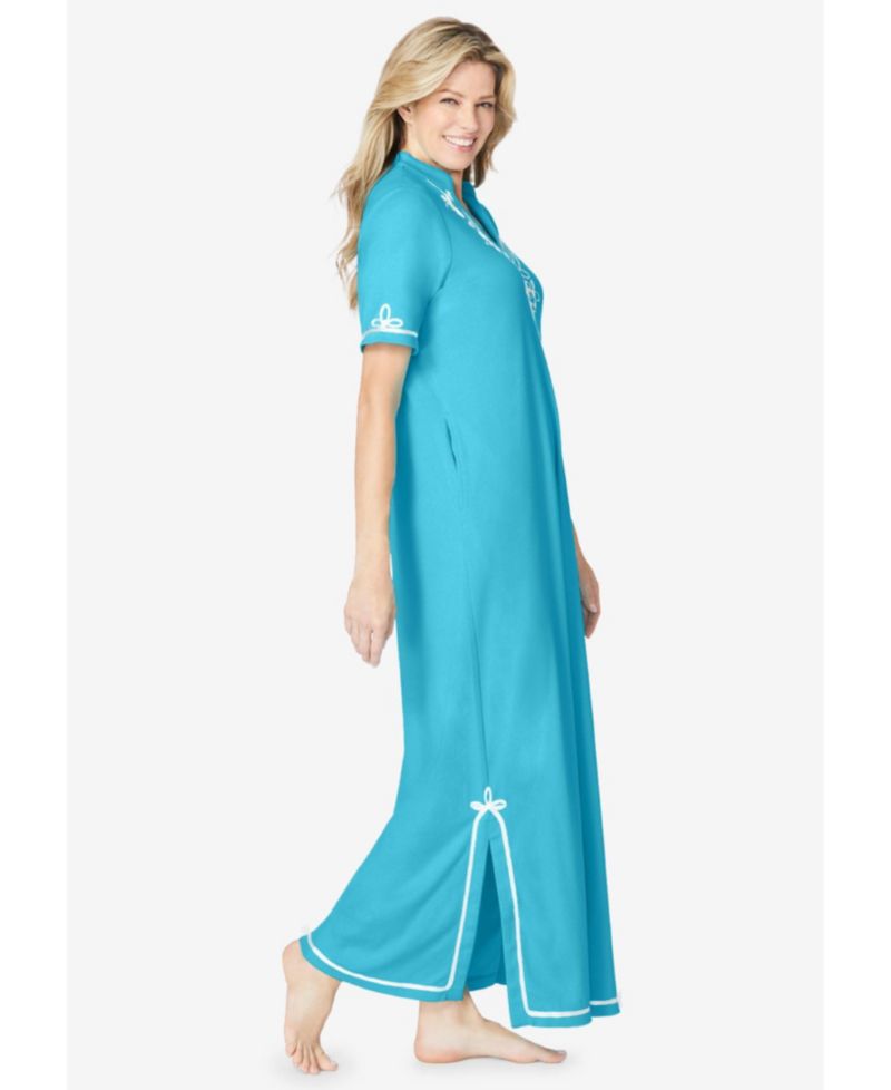 Women's Only Necessities Embellished Knit Lounger
