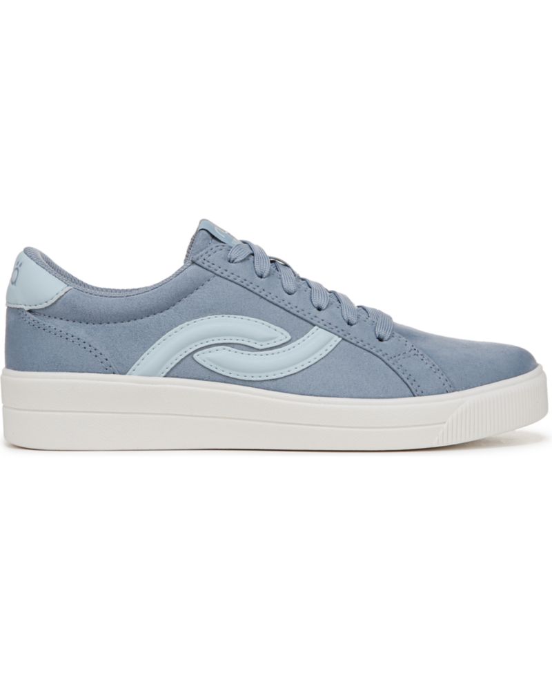 Women's Viv Next Court Lace Up Inspired Sneakers